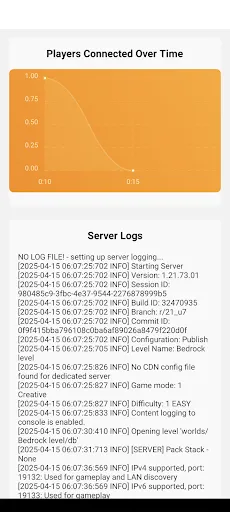 Dedicated Minecraft Server | Permainan | XWorld