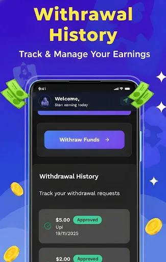 Earning app : Beast Rewards | 游戏 | XWorld