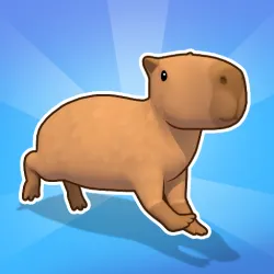 XWorld | Capybara Rush