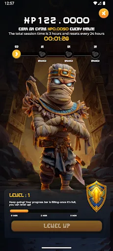 Pharaoh's Curse | Permainan | XWorld