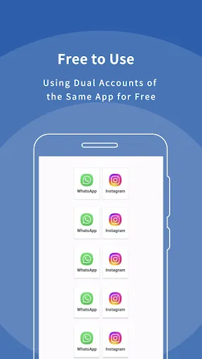 Multi App: Dual Space | Games | XWorld
