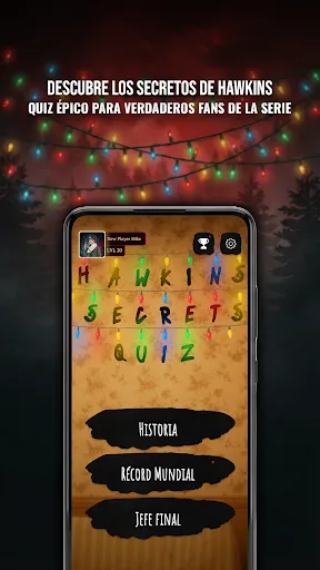 Stranger Things Hawkins Quiz | juego | XWorld Stranger Things Hawkins Quiz | juego | XWorld