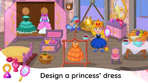 SKIDOS Fantasy World Kid Games | Permainan | XWorld
