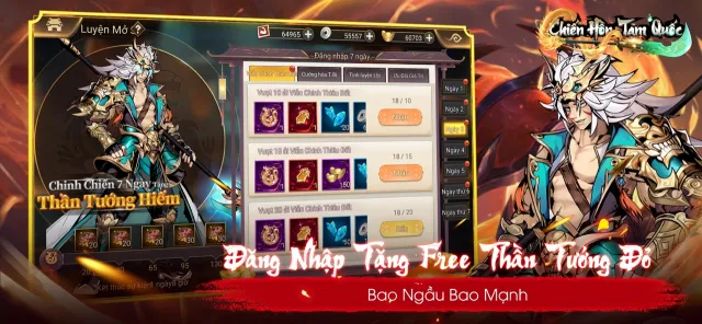 Chiến Hồn Tam Quốc | Games | XWorld