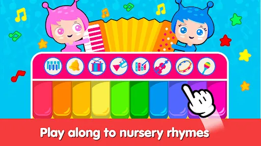 Wow Kids Baby Piano | Games | XWorld