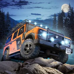 XWorld | 4x4 Offroad: Dark Night Racing