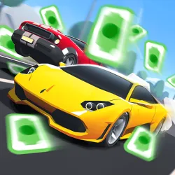 XWorld | Idle Drag Racers - Racing Game