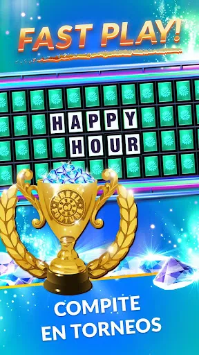 Wheel of Fortune: TV Game | juego | XWorld