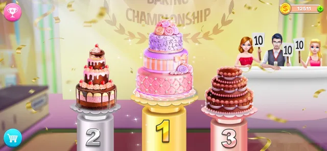 My Bakery Empire - Chef Story | เกม | XWorld