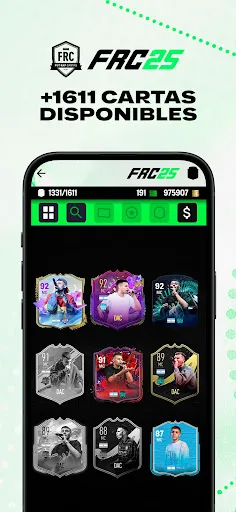 FRC 25 (FutRapCartas) | Jogos | XWorld