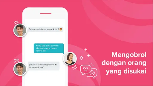 Tinder - Cari Teman Baru | Permainan | XWorld