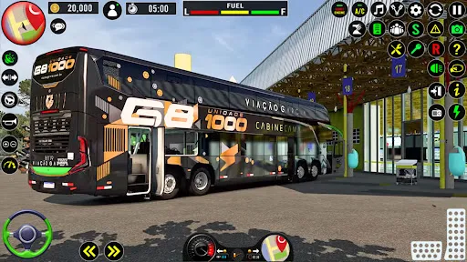 US Coach Bus Simulator Game 3d | juego | XWorld US Coach Bus Simulator Game 3d | juego | XWorld