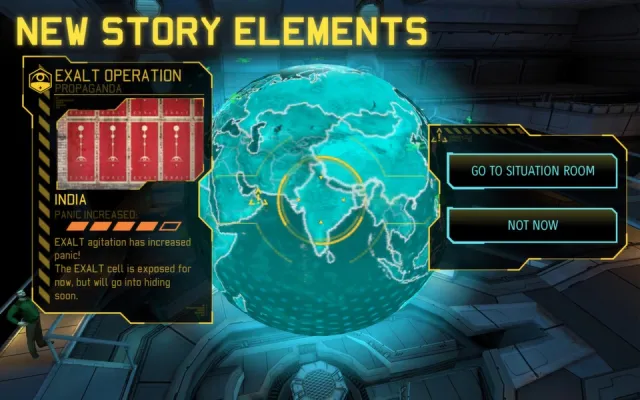XCOM®: Enemy Within | เกม | XWorld