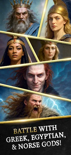 Mythos: Gods Unleashed | Games | XWorld