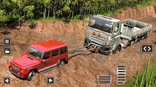 รถบิ๊กฟุต4x4 | เกม | XWorld