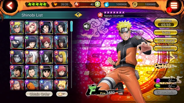 NARUTO X BORUTO NINJA VOLTAGE | Jogos | XWorld