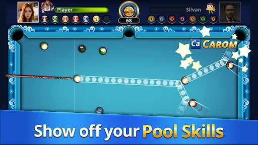 Pool 2024 : Play offline game | Games | XWorld