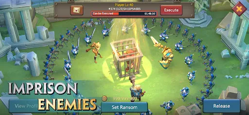 Lords Mobile: Last Rise of Qin | Games | XWorld