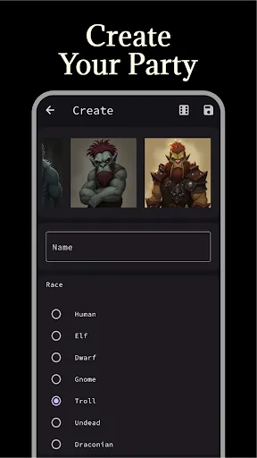 Mazmorras de Endor: Rol RPG | juego | XWorld
