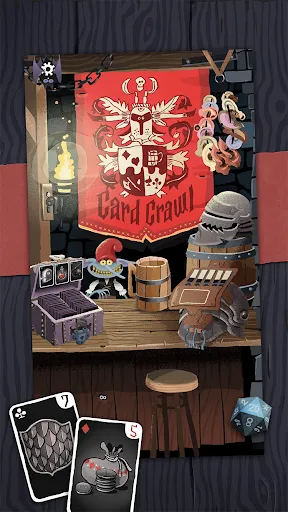 Card Crawl | Игры | XWorld