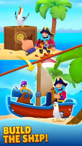 Pirate Match | Games | XWorld Pirate Match | Games | XWorld