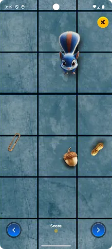 Nuts Heist | Games | XWorld