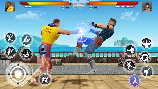 Karate Fighting Boxing Game 3D | Games | XWorld
