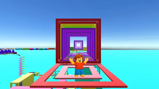 Obby Run: World of Parkour | 游戏 | XWorld