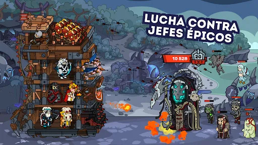 Towerlands: Tower Defense (TD) | Jogos | XWorld