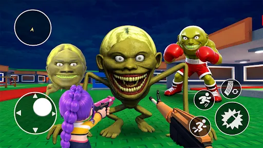 Sandbox FPS: Monster Shooter | Игры | XWorld