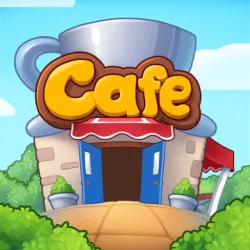 XWorld | Grand Cafe Story-Match-3