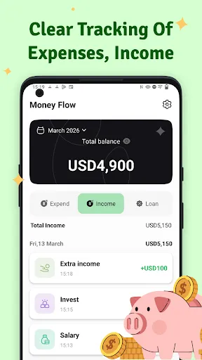Money Flow - Expense & Budget | เกม | XWorld