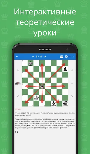 Chess King - Обучение шахматам | Игры | XWorld