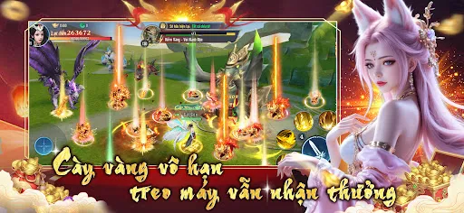 Ngạo Thế Phi Tiên | Games | XWorld