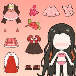 XWorld | Vlinder Gacha：doll dress up