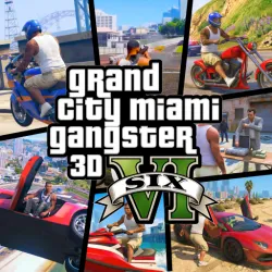 XWorld | Real Gangster: Open World 3D