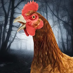 XWorld | Scary Chicken Feet Escape Game