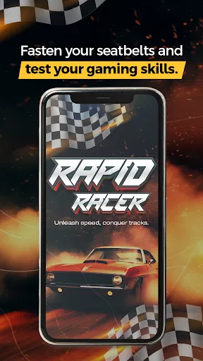 Rapid Racer | Jogos | XWorld