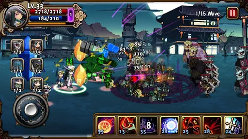 Vampire Slasher Hero | Games | XWorld Vampire Slasher Hero | Games | XWorld