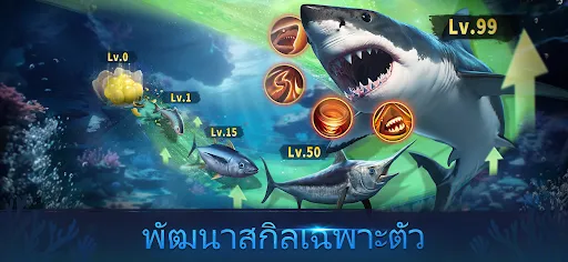 Top Fish: Ocean Game | เกม | XWorld