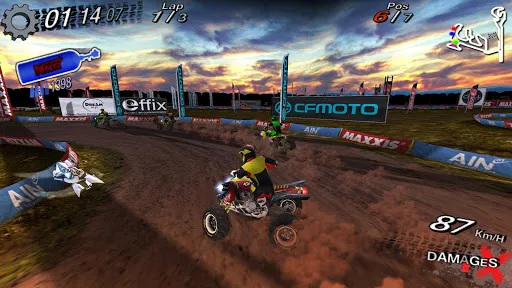 ATV XTrem / Quad | Jogos | XWorld