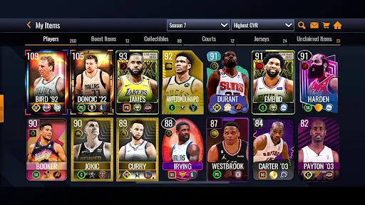 NBA LIVE Mobile Basketball | Games | XWorld