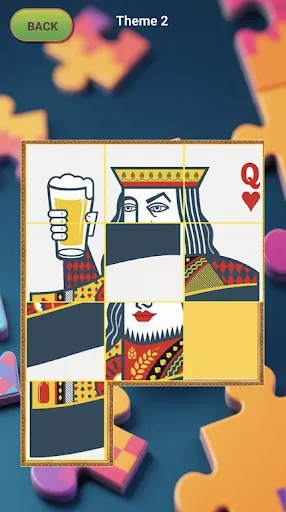 Poker Joker Puzzle | 游戏 | XWorld