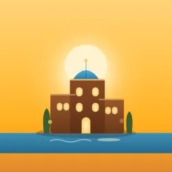 XWorld | Goldenhour: Villa Sort Puzzle