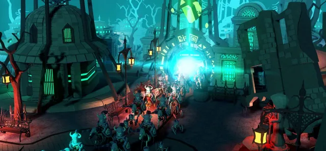 Undead Horde 2: Necropolis | Permainan | XWorld