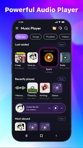 Offline Music Player - MP3 App | Games | XWorld