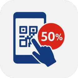 XWorld | คนละครึ่งพลัส คู่มือรับสิทธิ์