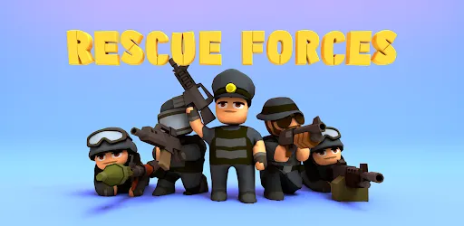 Rescue Forces - Tactical ops | Games | XWorld