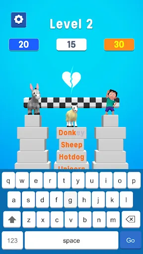 Type Battle | Permainan | XWorld