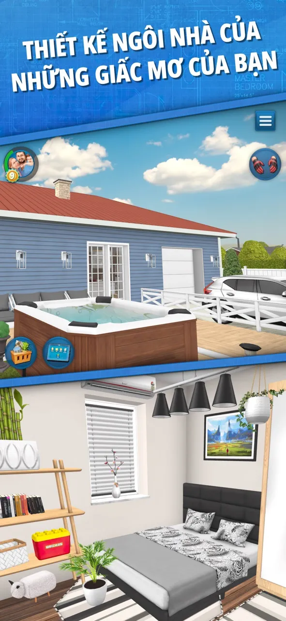 House Flipper Home Design | Games | XWorld